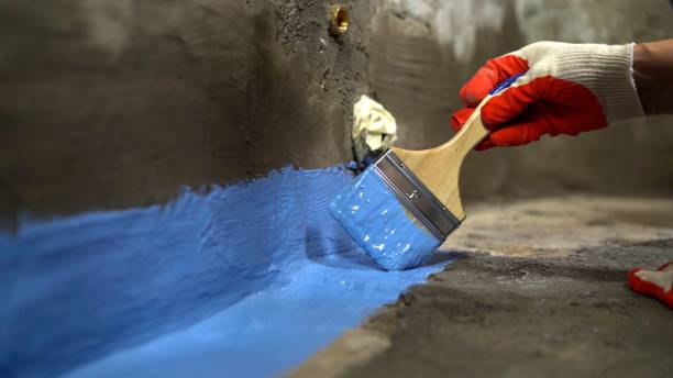 Professional waterproofing crew in Franklin, Franklin, OH